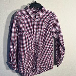 Bailey boys button up shirt